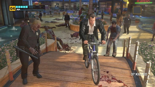 Dead Rising Deluxe Remastered Special Edition для PS5 (русская версия)