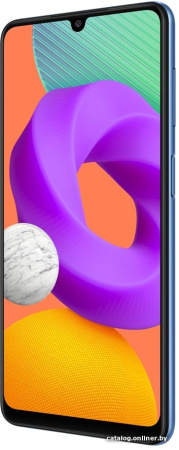 Смартфон Samsung Galaxy M22 Blue