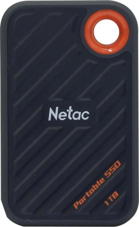 Внешний SSD-накопитель Netac ZX20 1TB NT01ZX20-001T-32BL