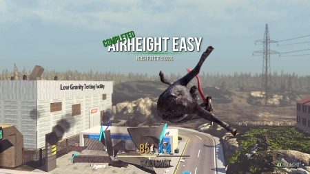 Goat Simulator – The Bundle PS4 (без русской озвучки, с русскими субтитрами)