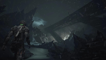 The Callisto Protocol [PS5] (EU pack, RU subtitles)