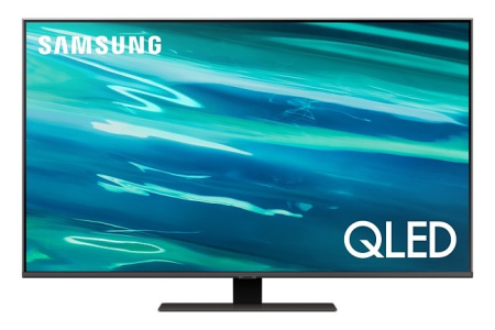 Телевизор Samsung QE50Q80AAUXRU
