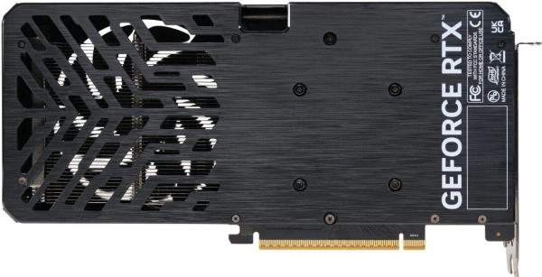 Видеокарта Palit GeForce RTX 5060 Infinity 2 OC NE75060V19P1-GB2063L
