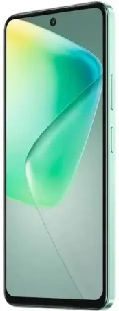 Смартфон Infinix Hot 50 X6882 8GB/256GB (зеленый шалфей)