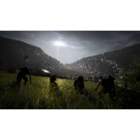 Tom Clancy's Ghost Recon: Wildlands для PS4 (русская версия)