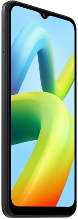 Смартфон REDMI A2+ 3GB/64GB Black EU (23028RNCAG)