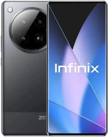 Смартфон Infinix Zero 40 4G X6860 8GB/256GB (каменный черный)