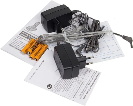 Радиотелефон Panasonic KX-TG2512RU1 (база + 2 трубки)