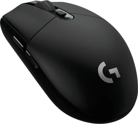 Игровая мышь Logitech G304 Lightspeed (черный)