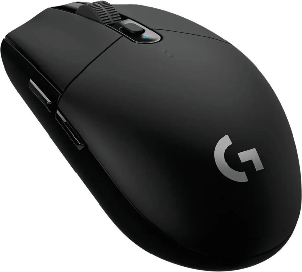 Игровая мышь Logitech G304 Lightspeed (черный)