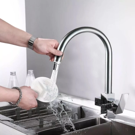 Фонтанчик для животных Kitfort KT-4050