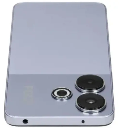 Смартфон POCO M6 6GB/128GB Purple RU (2404APC5FG)