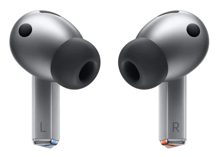 Беспроводные наушники с микрофоном Samsung Galaxy Buds3 Pro (серебристый)