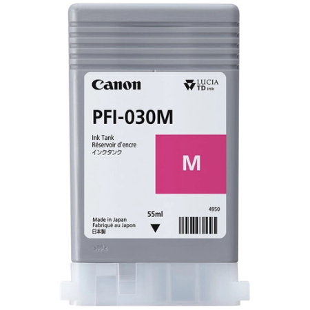 Картридж Canon PFI-030M (magenta)
