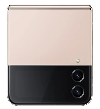 Смартфон Samsung Galaxy Flip4 256Gb Gold