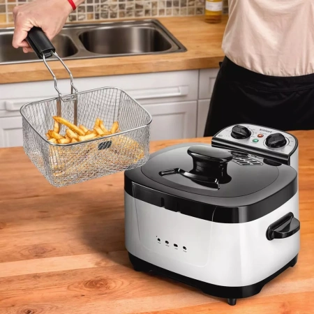 Фритюрница Kitfort KT-6239