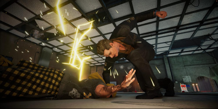 Cobra Kai 2: Dojos Rising для PS4 (английская версия)