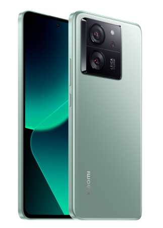 Смартфон XIAOMI 13T Pro 12GB/512GB Meadow Green EU (23078PND5G)