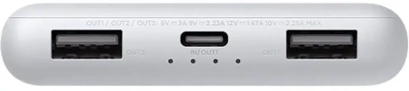 Внешний аккумулятор Xiaomi Power Bank Lite P16ZM (10000mAh)