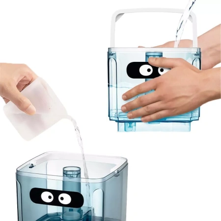 Увлажнитель воздуха Kitfort KT-2876