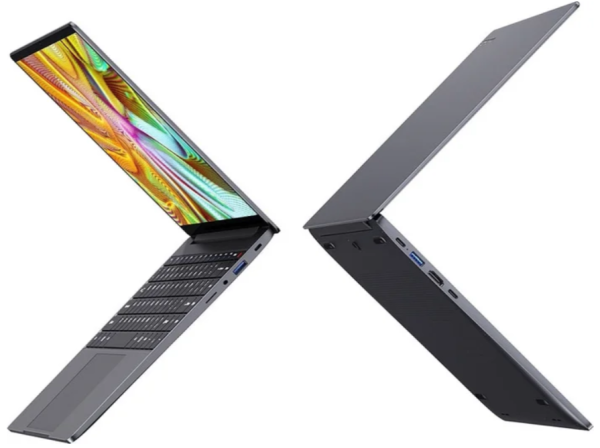 Ноутбук Chuwi CoreBook X/ R5-7430U/ 14 2160x1440/ AMD Graphics/ 16GB/ 512GB/ W11H/ mouse/ Iron Gray