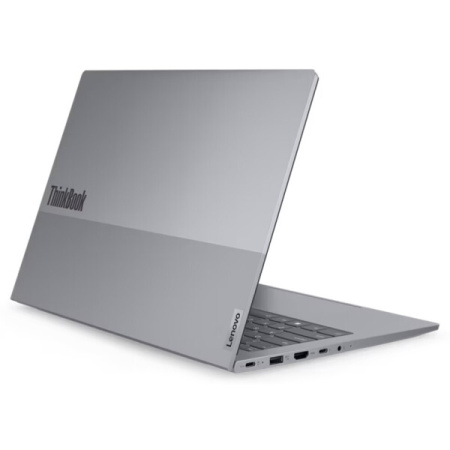 Ноутбук Lenovo ThinkBook 14 G7 IML Arctic Grey 14.0" 1920 x 1200, IPS, 60 Гц, Intel Core Ultra 7 155H, 16 ГБ DDR5, SSD 512 ГБ, видеокарта встроенная, без ОС, цвет крышки серый, аккумулятор 45 Вт·ч