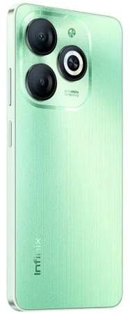 Смартфон Infinix Smart 8 X6525 3GB/64GB (зеленый кристалл)