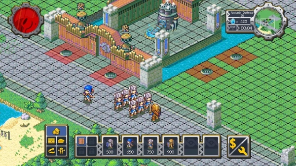Lock's Quest для PS4 (английская версия)