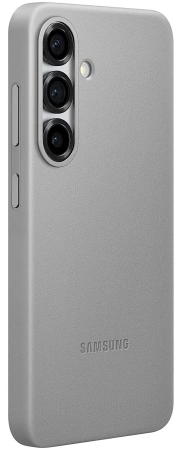 Чехол-накладка Samsung Kindsuit Case S25 (серый)