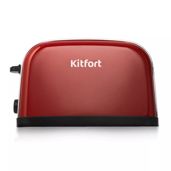 Тостер Kitfort KT-2014-3, красный