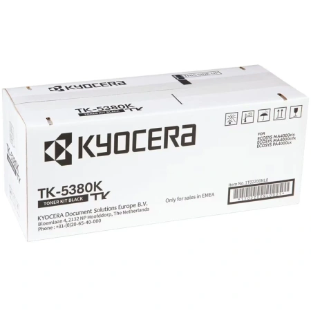 Картридж Kyocera TK-5380K (black)
