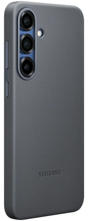 Чехол-накладка Samsung Kindsuit Case S25+ (черный)