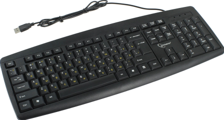Клавиатура Gembird KB-8351U-BL