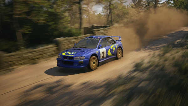 EA Sports WRC [PS5] (EU pack, EN version)