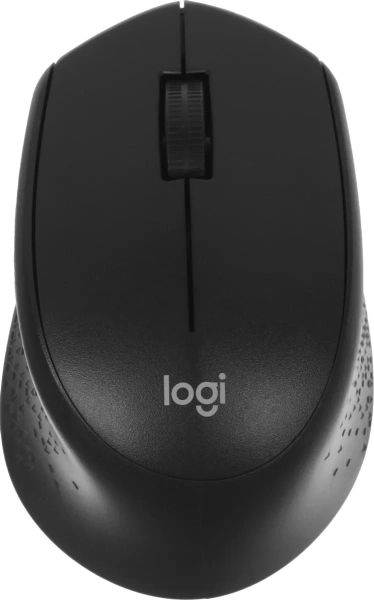 Беспроводная клавиатура + мышь Logitech MK345 920-012925 (черный)