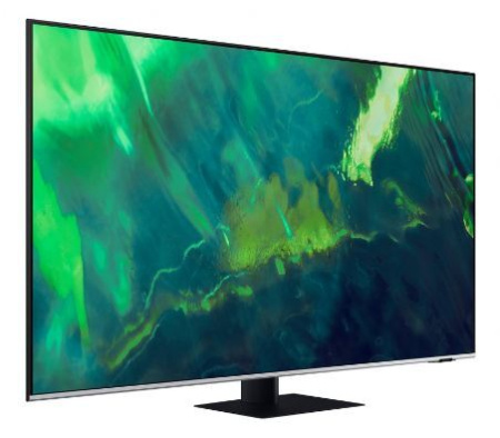 Телевизор Samsung QE75Q77AAUXRU, 75"