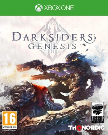 Darksiders Genesis Xbox one (русская версия)