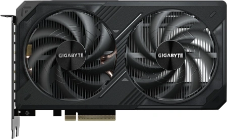 Видеокарта Gigabyte GeForce RTX 5060 Ti Windforce OC 8G GV-N506TWF2OC-8GD