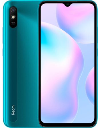 Смартфон XIAOMI REDMI 9A 2GB/32GB Aurora Green EU (M2006C3LG)