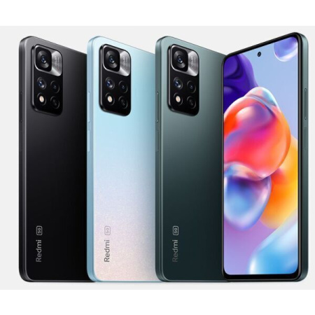 Смартфон REDMI NOTE 11 PRO+ 5G 8GB/128GB Star Blue RU (21091116UG)