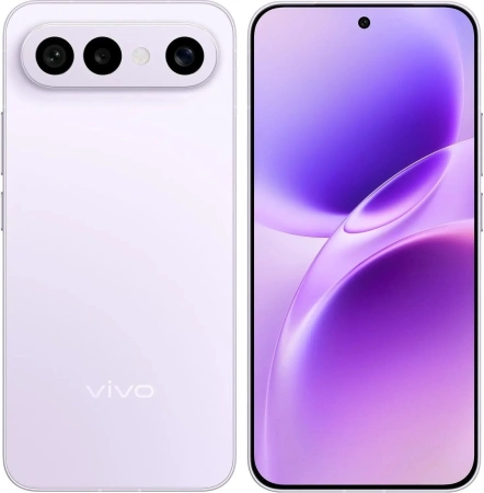 Смартфон Vivo X300 FE V2537 12GB/256GB международная версия (холодный лиловый)