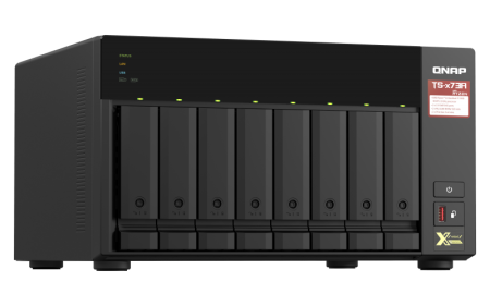 Сетевой накопитель QNAP TS-873A-8G