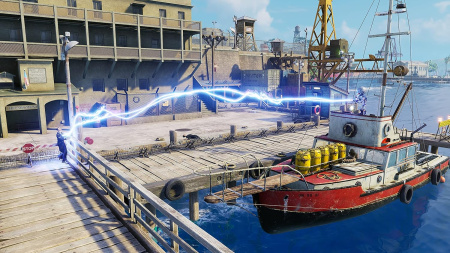 Destroy All Humans! 2 Reprobed для PS5 (русские субтитры)