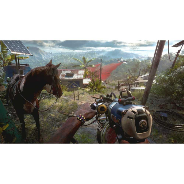 Far Cry 6 [PS5] (EU pack, RU version)