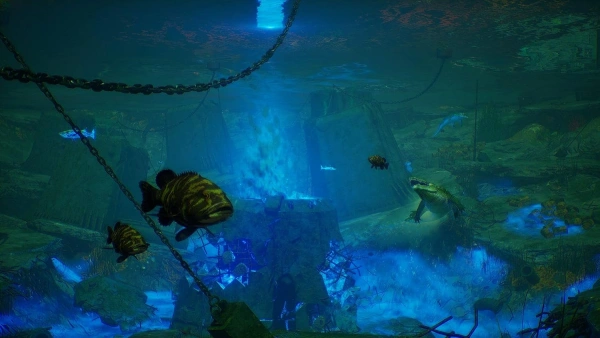 Maneater для Xbox One (русская версия)