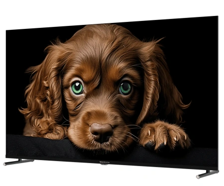 Телевизор Topdevice QLED CQ09 TDTV65CQ09U_BK (65", 3840x2160, 60 Гц, Smart TV, Wi-Fi, смарт пульт)