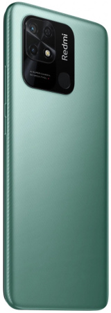 Смартфон REDMI 10C 4GB/128GB Mint Green EU (220333QNY)
