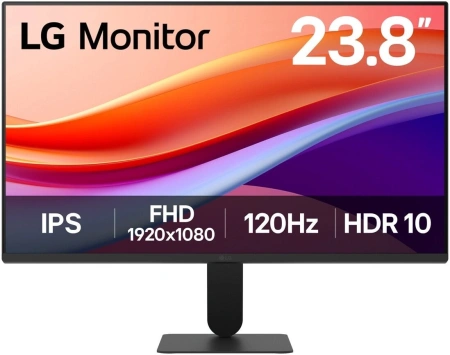 Монитор LG 24U411A-B