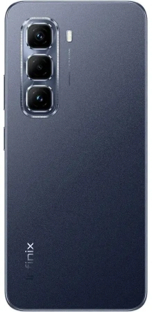 Смартфон Infinix Hot 50 Pro 8GB/256GB (изящный черный)