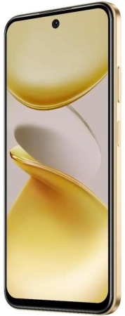 Смартфон Infinix Smart 9 3GB/64GB (песочно-золотой)